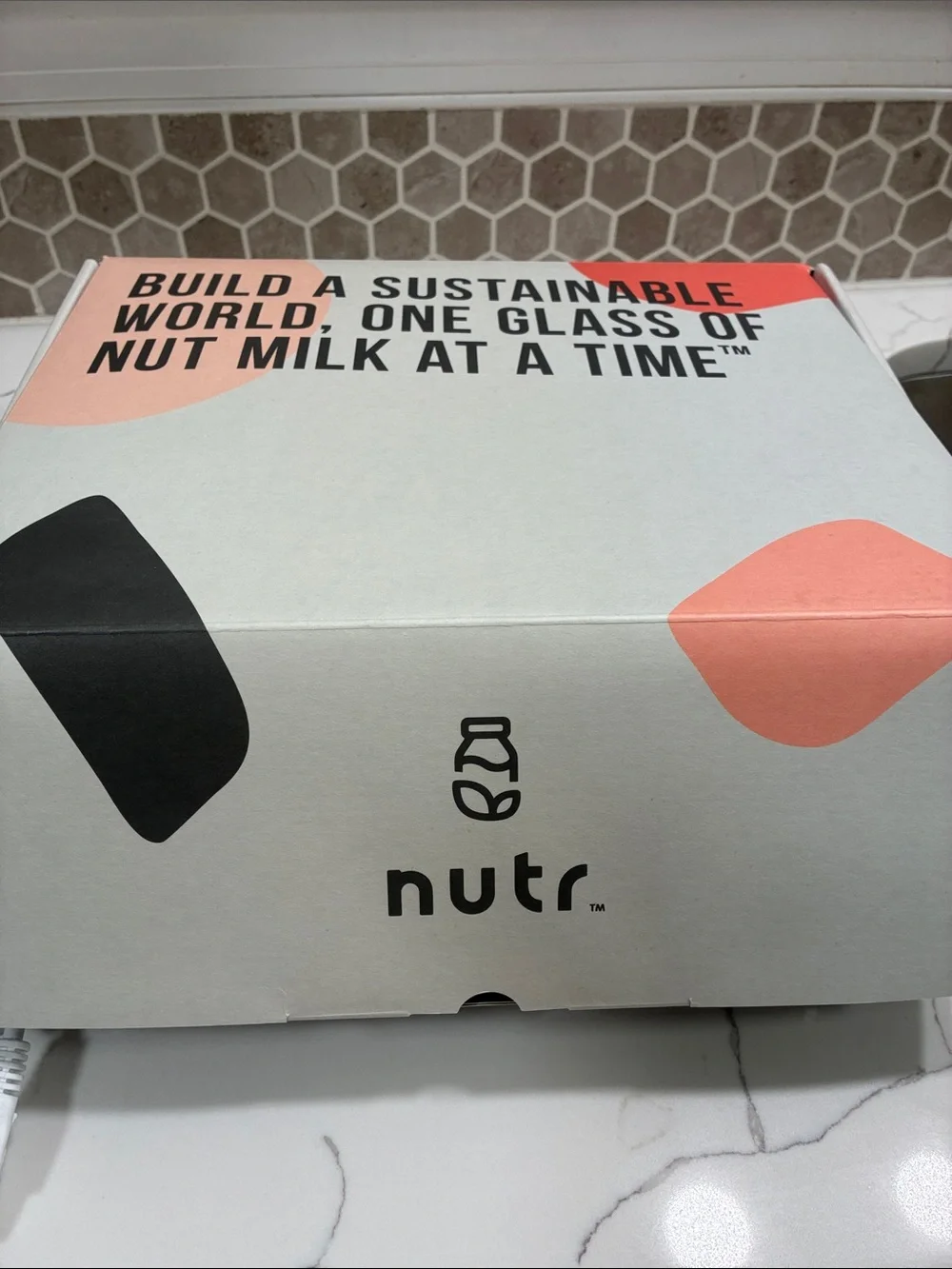 nutr brand new